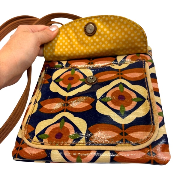 Fossil Key Per Crossbody Bag - Picture 2 of 9